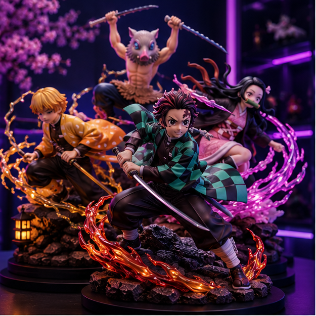 Premium Anime Figures