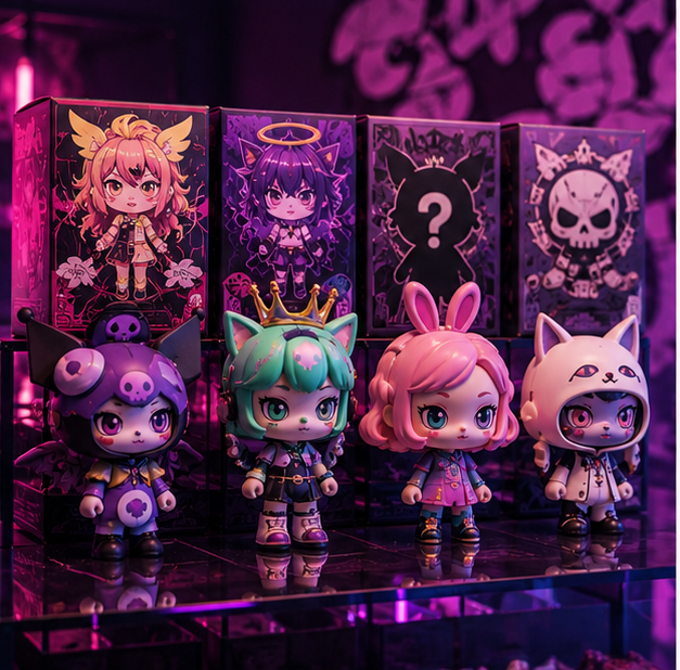 Designer Blind Boxes