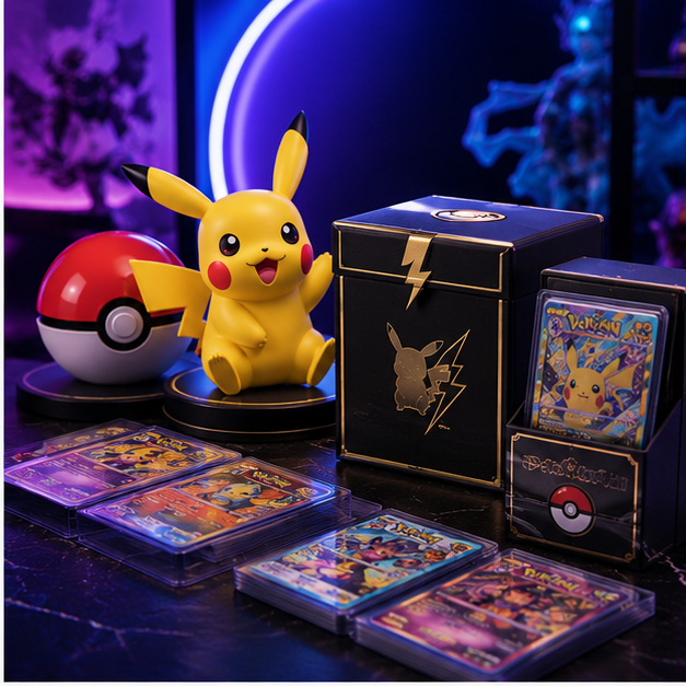 Pokémon Accessories